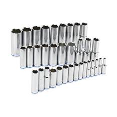 ToolPRO EVA Deep Socket Set 35 Piece, , scanz_hi-res