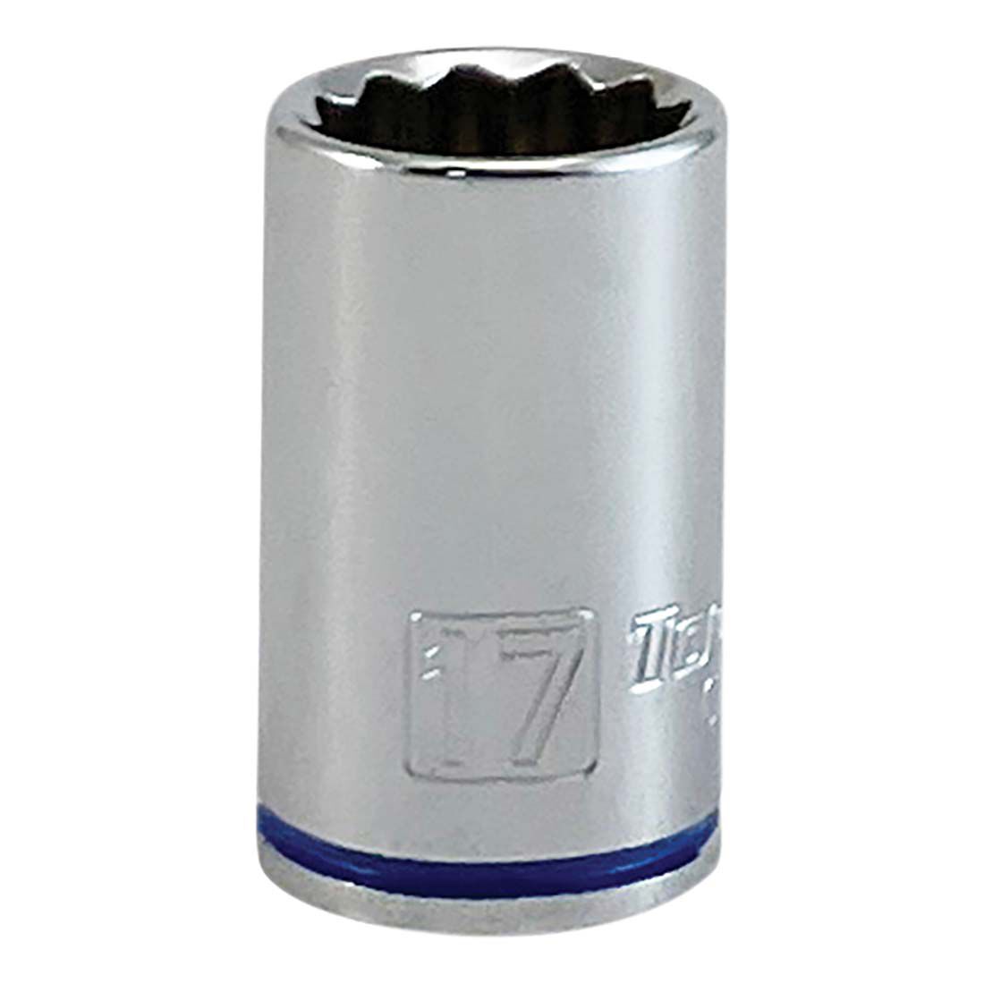 ToolPRO Single Socket 1/2" Drive 17mm, , scanz_hi-res