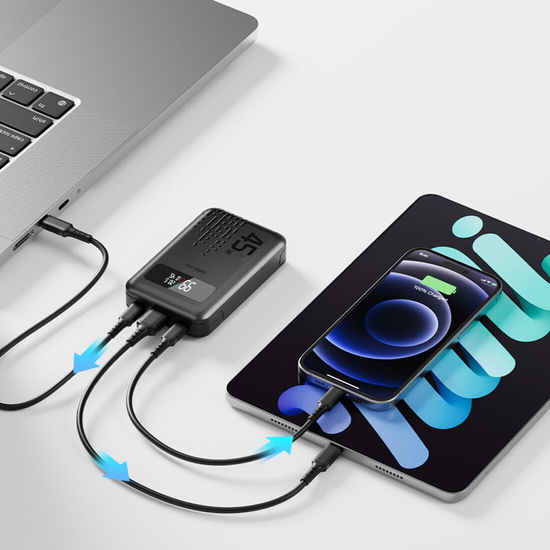 Cabin Crew 10000mAh Power Bank, , scanz_hi-res