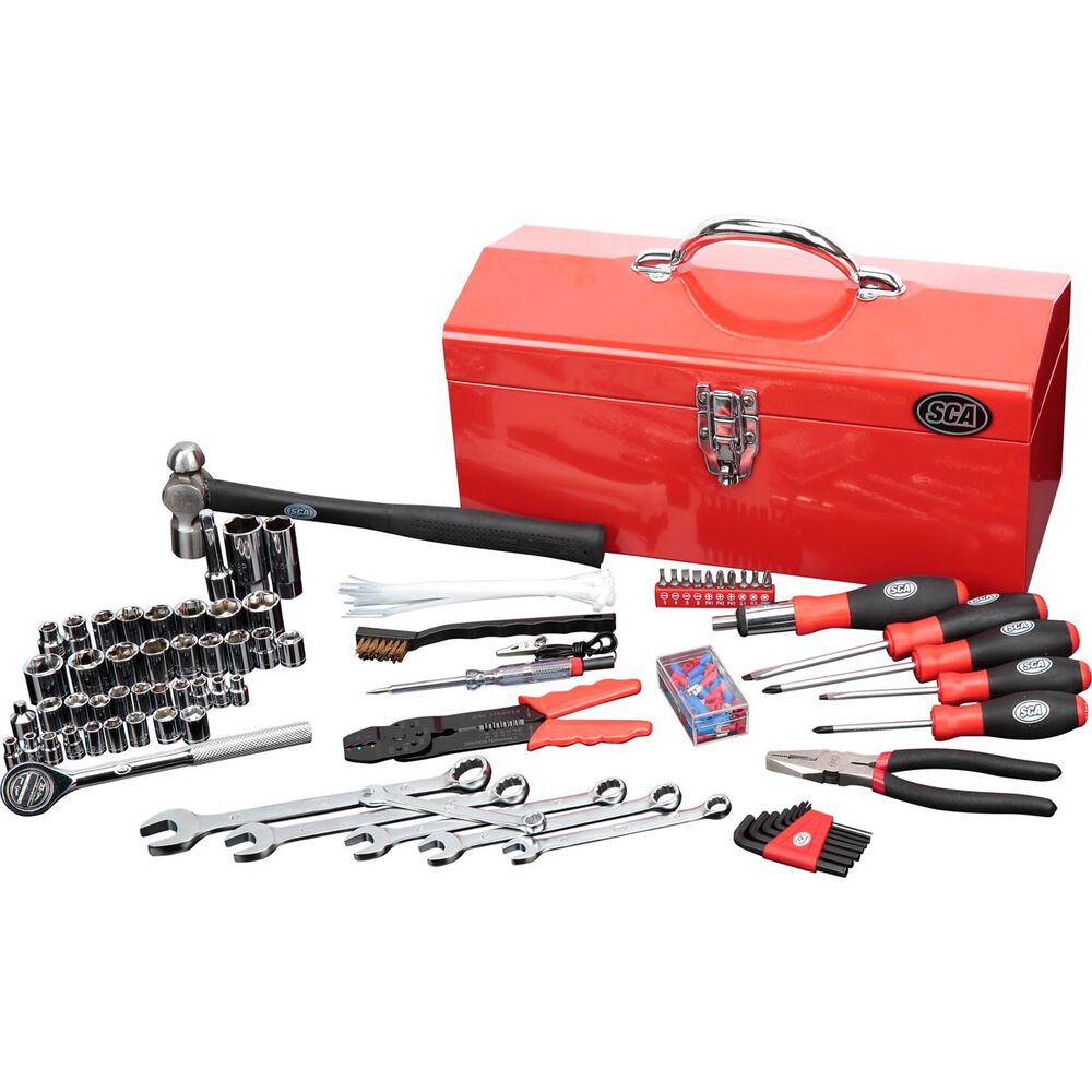 Tool Kit - Handy, 151 Piece | Supercheap Auto New Zealand