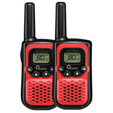 Oricom UHF CB Radio 0.5W 2 Pack PMR780RD, , scanz_hi-res