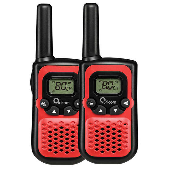 Oricom UHF CB Radio 0.5W 2 Pack PMR780RD, , scanz_hi-res