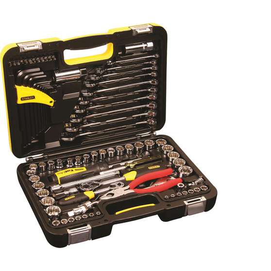 Stanley Trade Tool Kit 94 Piece, , scanz_hi-res