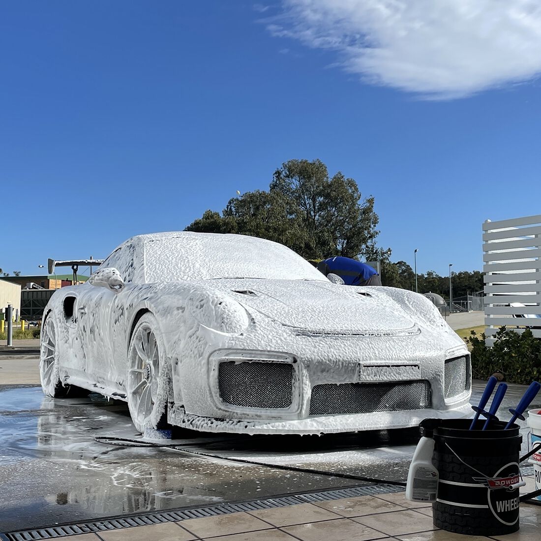 Bowden's Own Snow Job V2 1 Litre, , scanz_hi-res