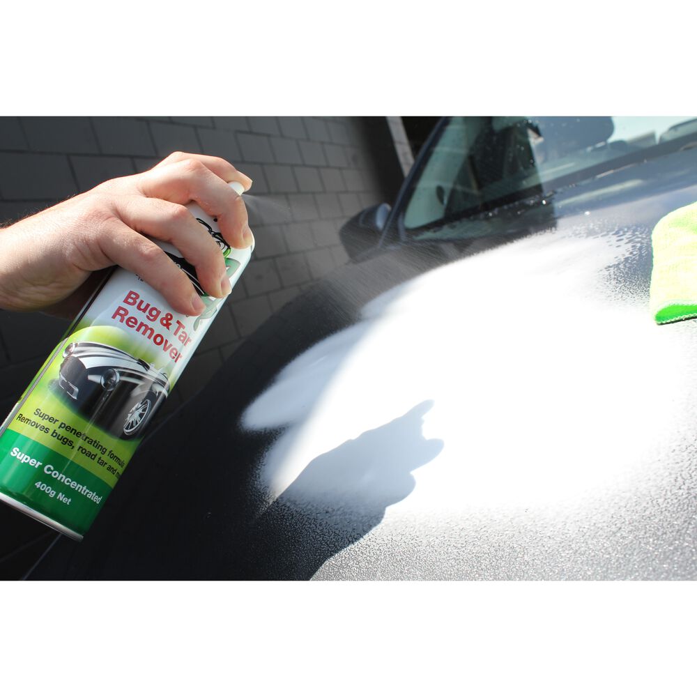 Bar's Bugs Bug & Tar Remover 500g Supercheap Auto New Zealand