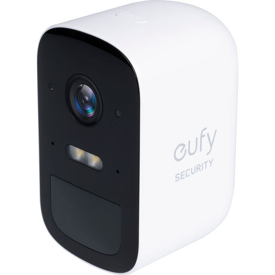 eufy Security eufyCam 2C Indoor/Outdoor Wireless 1080p Home Security Add-on  Camera White T81131D2 - Best Buy
