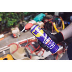 WD-40 Multi Purpose EZ Reach Lubricant 425g, , scanz_hi-res