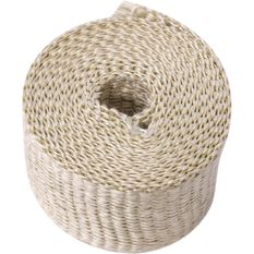 Exhaust Wrap - Fawn 2 Wide x 25Ft Long, , scanz_hi-res