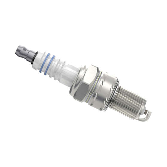 Bosch Spark Plug Single WR8DCX+ / WR8DCX, , scanz_hi-res