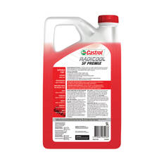 Castrol Red Radicool Ready To Use Coolant SF Premix - 5 Litres, , scanz_hi-res