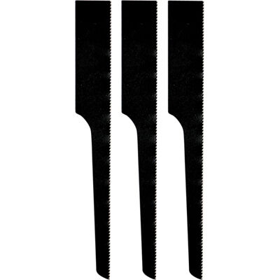 Blackridge Air Body Saw Blades 3 Piece, , scanz_hi-res