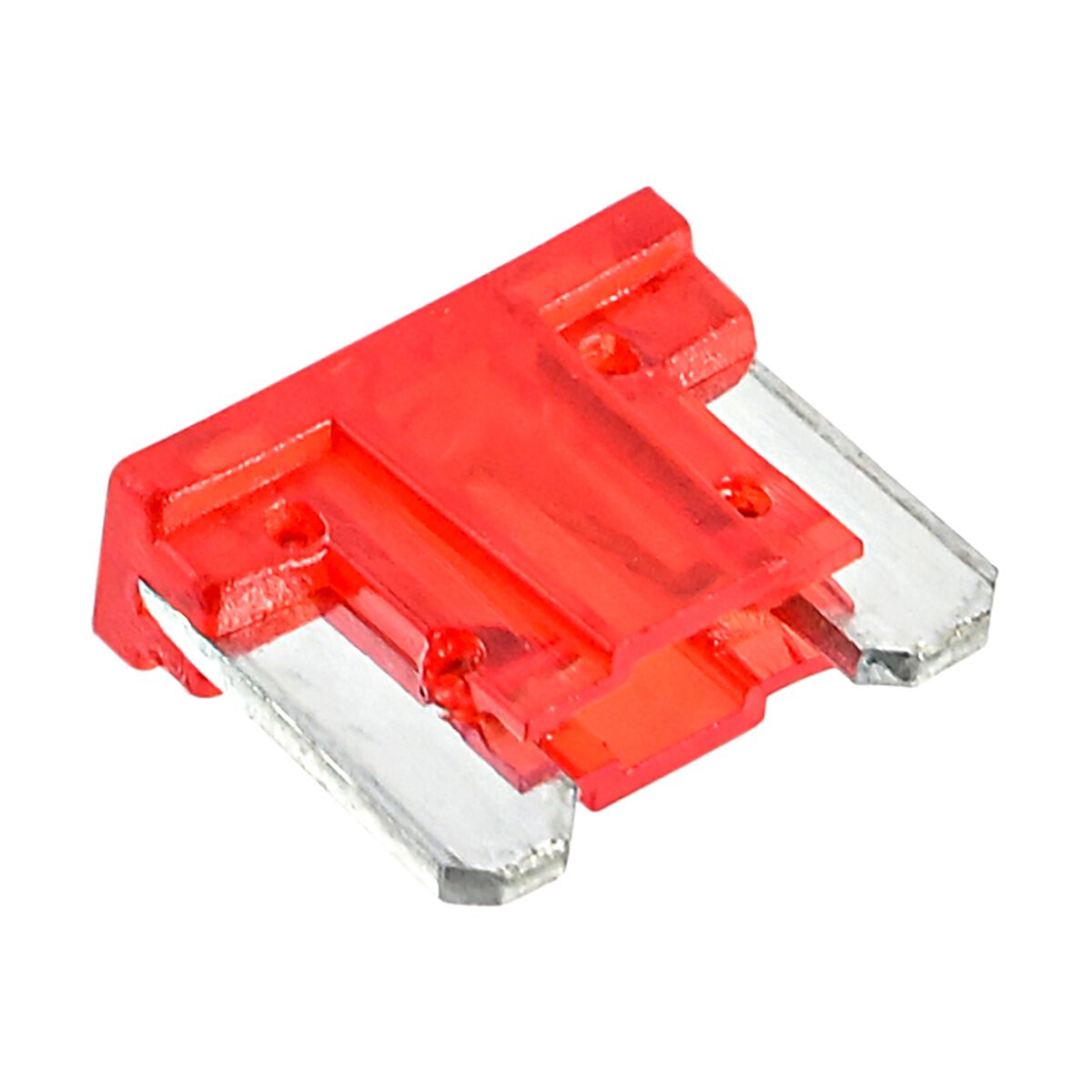 SCA Automotive Fuses - Micro Blade, 10 Amp, 6 Piece, , scanz_hi-res