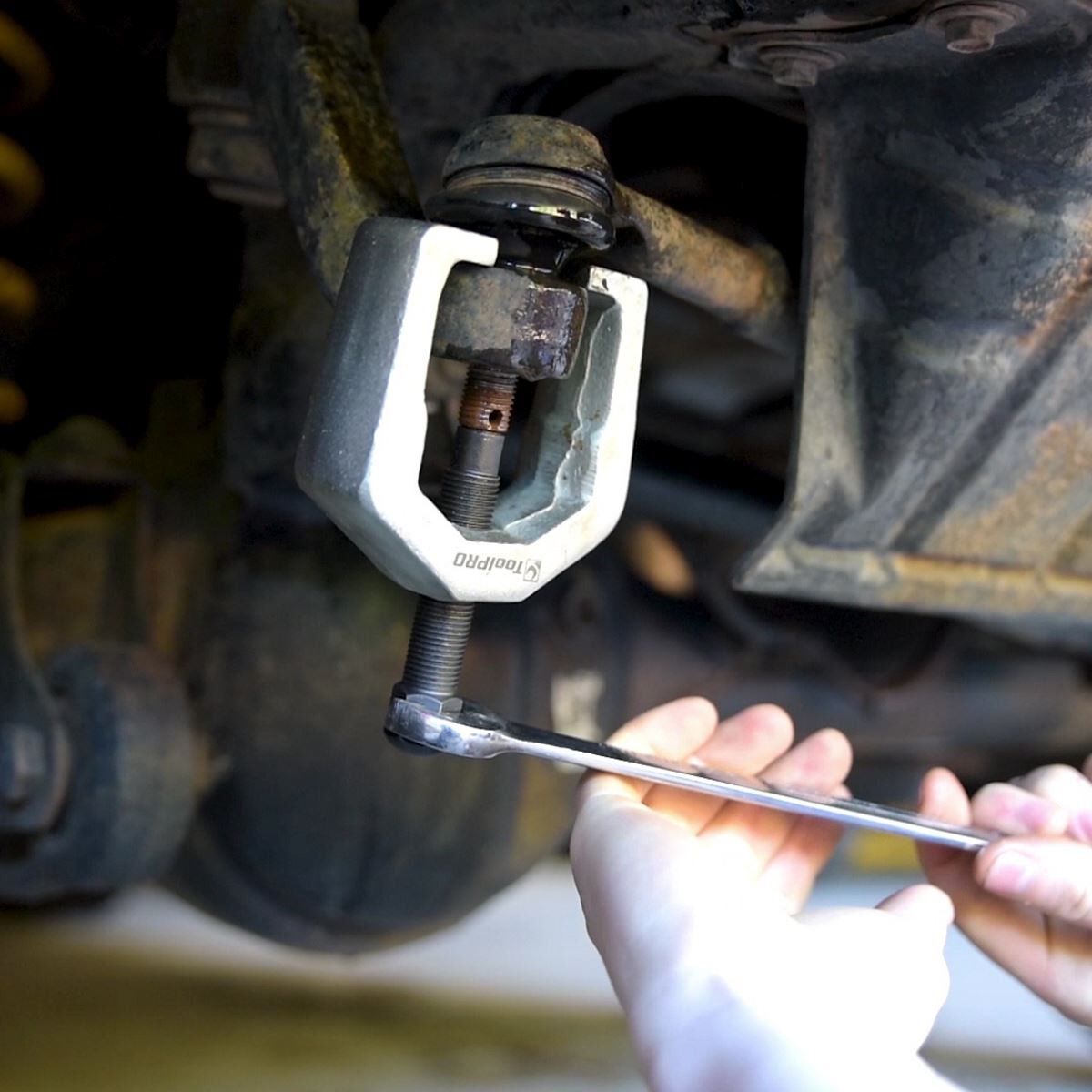 ToolPRO Pitman Arm Puller, , scanz_hi-res