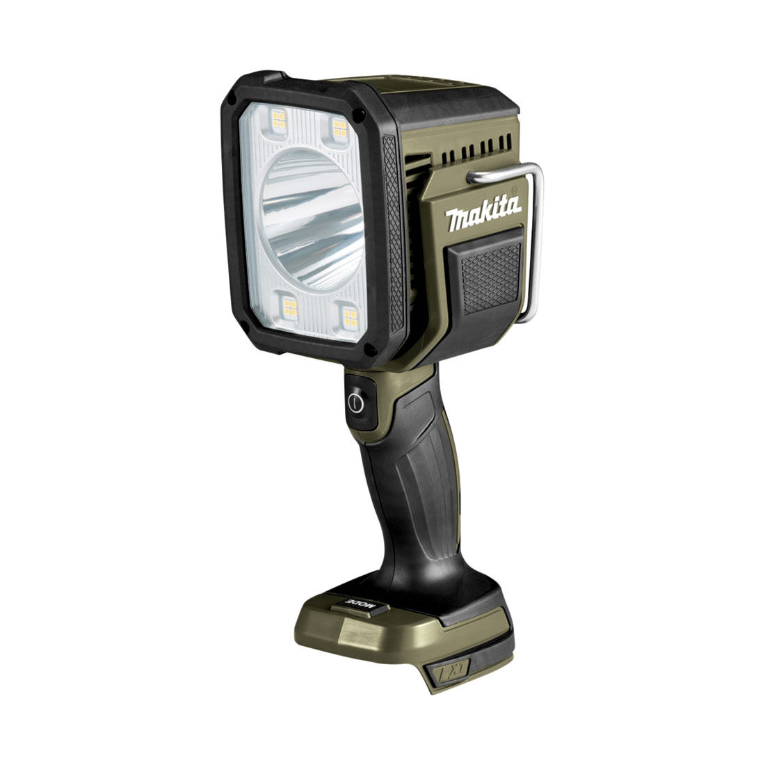 Makita 18V Led Flashlight/Spotlight Skin DML812O, , scanz_hi-res