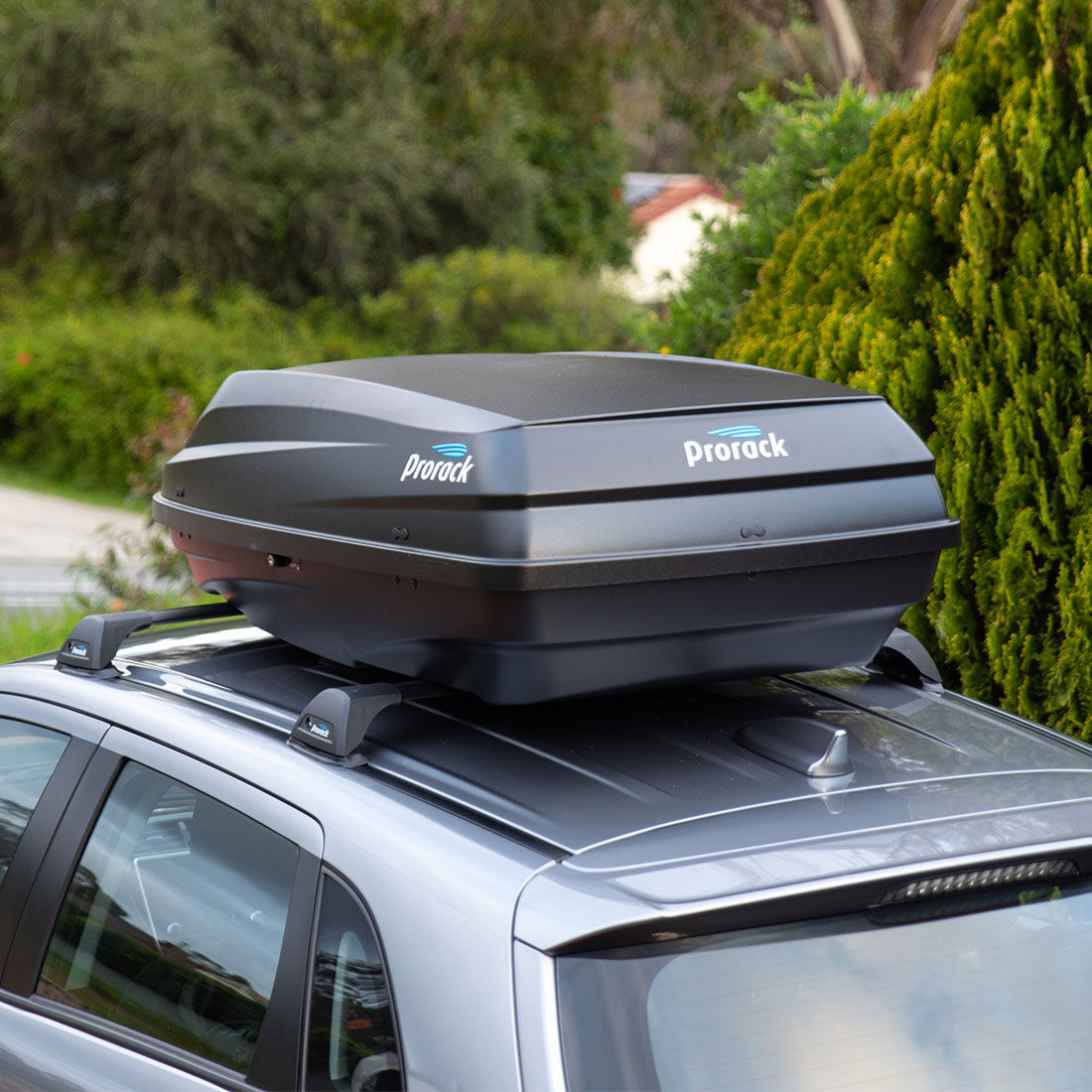 Roof pod storage store