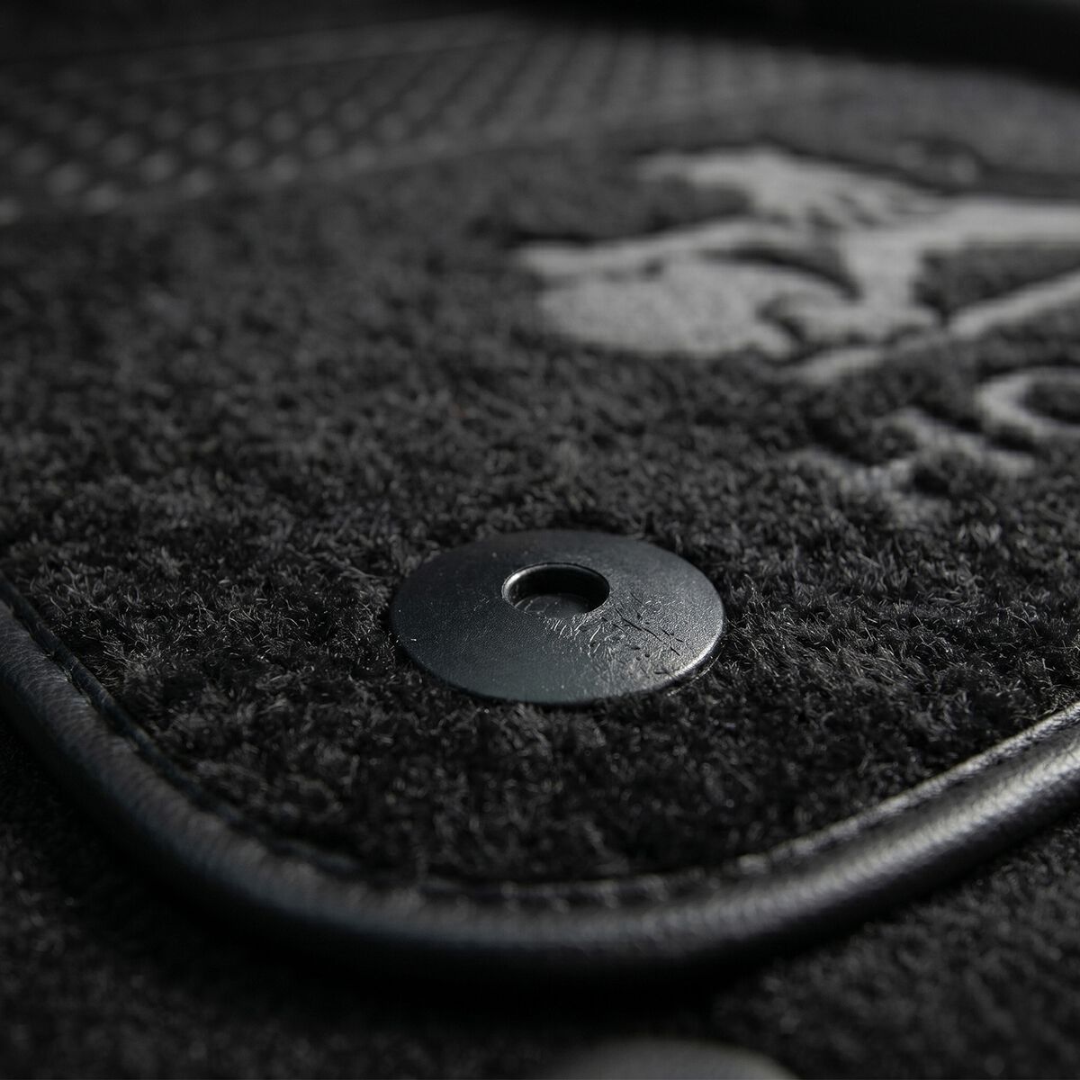 Holden Heritage 4-piece Torana Carpet Floor Mats - Black, , scanz_hi-res