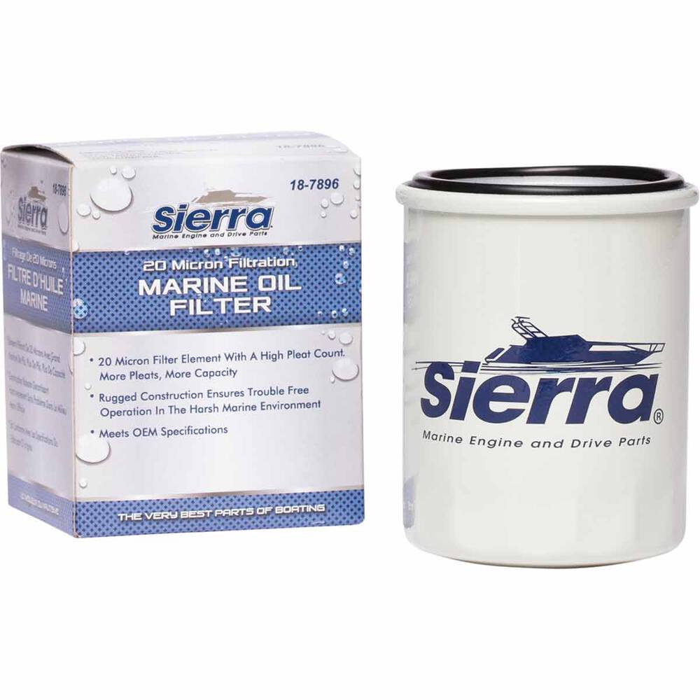 Sierra Outboard Oil Filter S187896 Supercheap Auto New Zealand