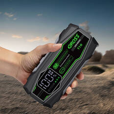 CAROSS T18 12V 800A Compact Smart Lithium Jump Starter With Built-in 3 Mode Light, , scanz_hi-res