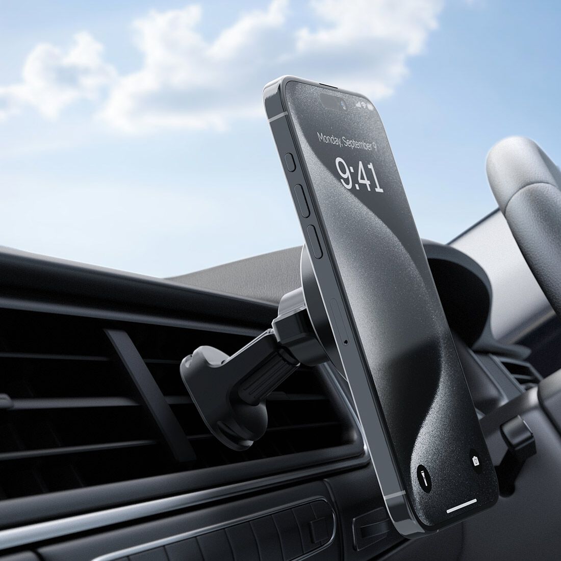 Cabin Crew MAG Phone Holder Vent Mount, , scanz_hi-res