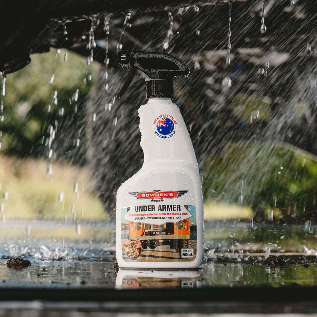 Bowden's Own Under Armer Sealant 500ml, , scanz_hi-res