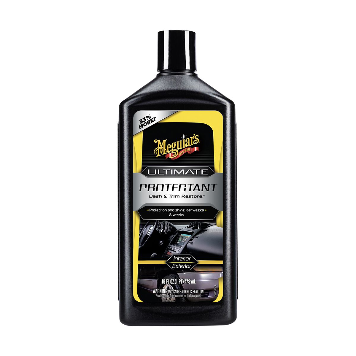 Meguiar's Ultimate Protectant 473mL, , scanz_hi-res