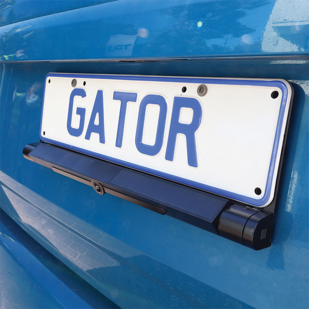 Gator Reverse Camera Kit 4.3" Wireless Solar GRV43SKT, , scanz_hi-res