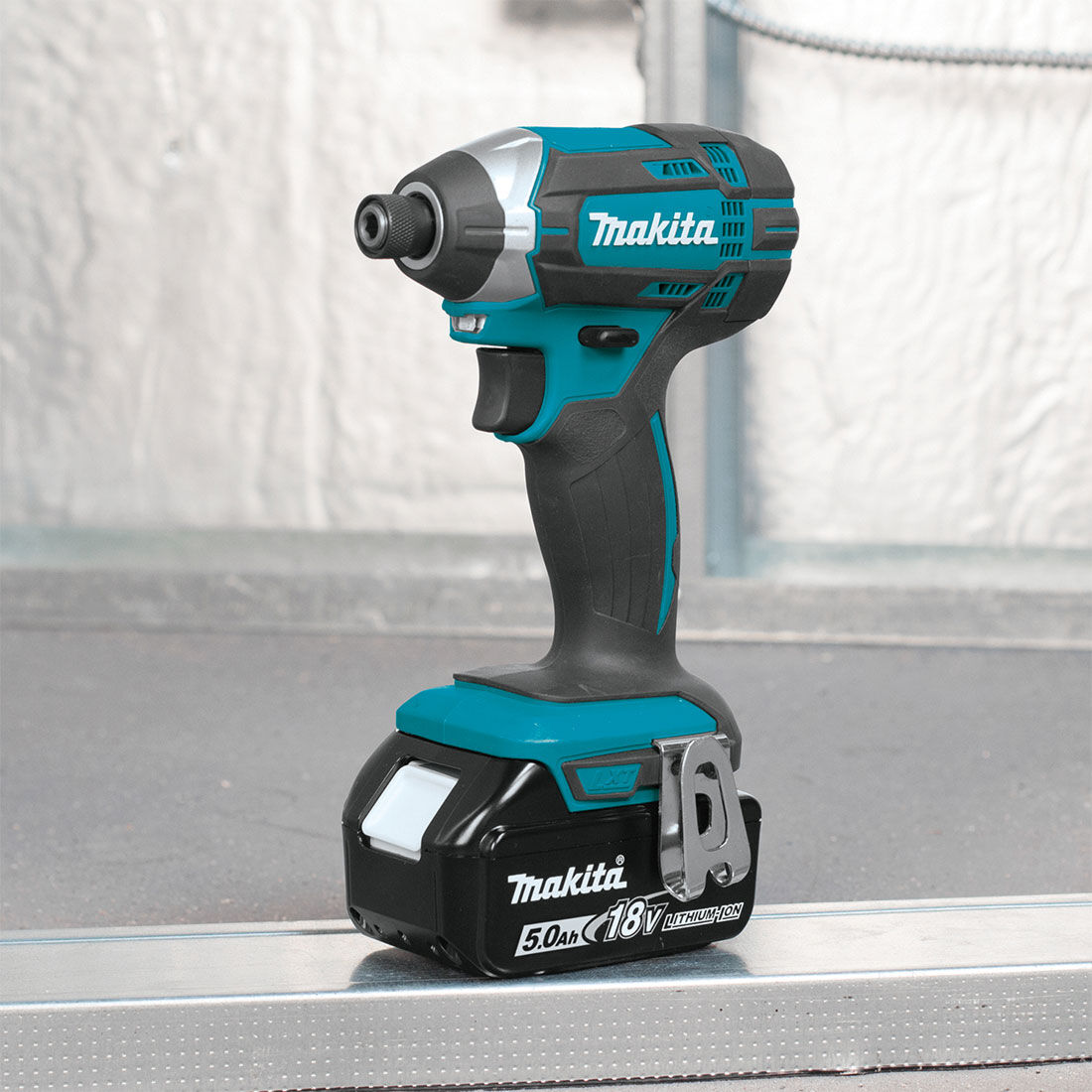 Makita 18V 2 Piece Drill Driver And Impact Driver Kit DLX2127T01, , scanz_hi-res