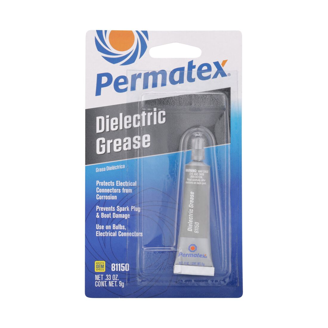 Permatex Dielectric Grease .33 oz, , scanz_hi-res