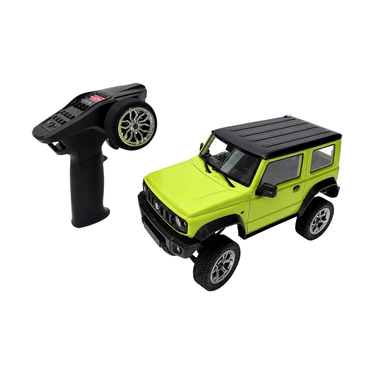 1:16 Suzuki Jimny Remote Control Car, , scanz_hi-res