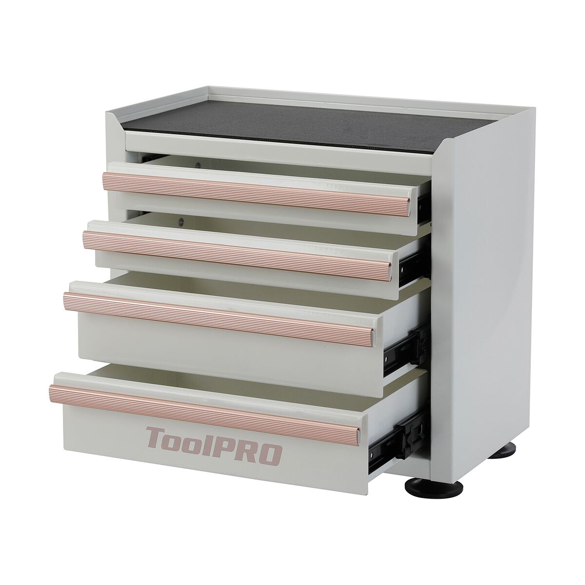 Toolpro Mini Tool Cabinet Antique White, , scanz_hi-res