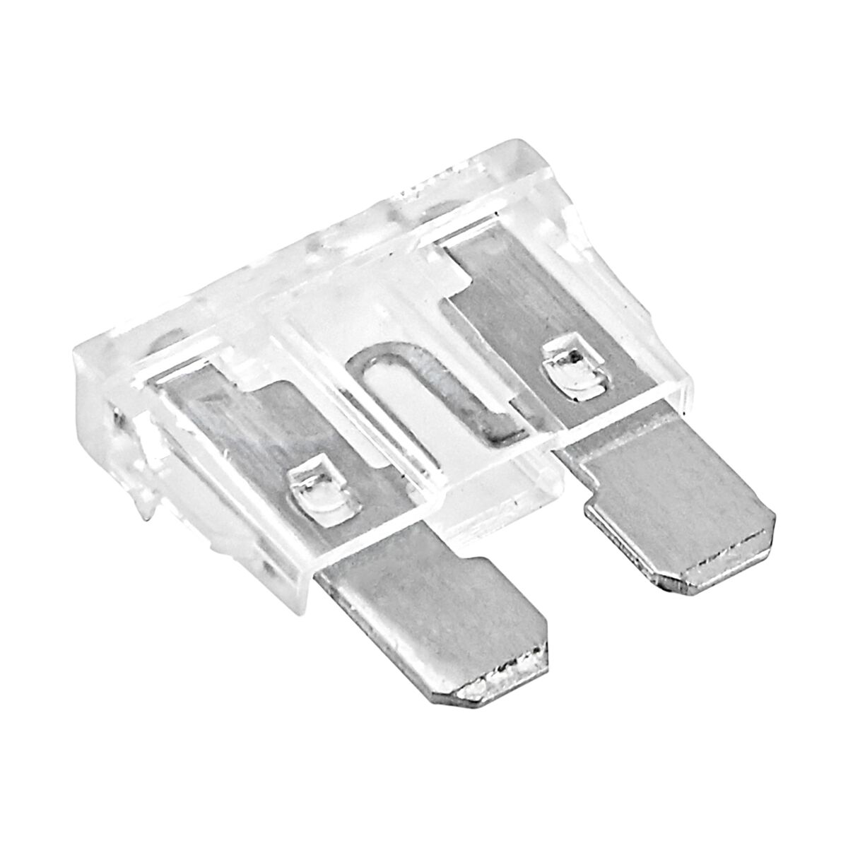SCA Automotive Fuses - Standard Blade, 25 Amp, 6 Piece, , scanz_hi-res