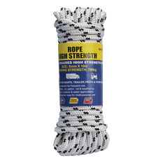 Gripwell Polyester High Strength Rope 6mm x 10m, , scanz_hi-res