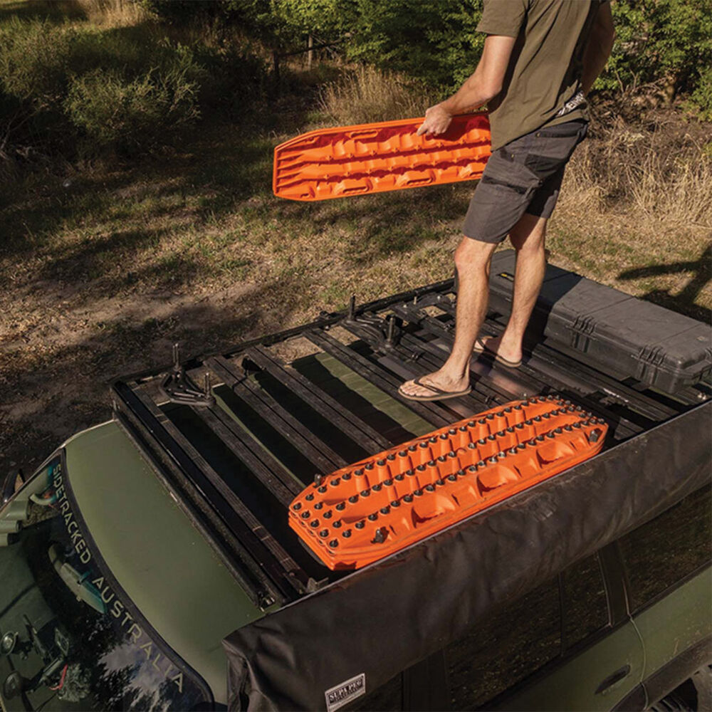 Maxtrax Flat Rack Mount Kit XMPS T Bolt Supercheap Auto New Zealand