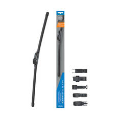 Calibre Multi-Clip Wiper Blade 475mm (19") Single - MC475, , scanz_hi-res