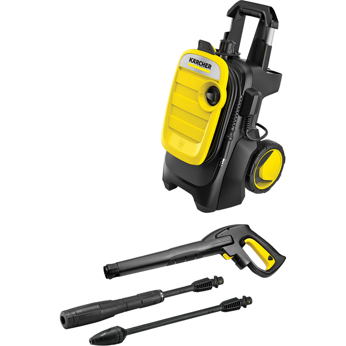 K&auml;rcher K5 Compact Pressure Washer - 2300 PSI, , scanz_hi-res