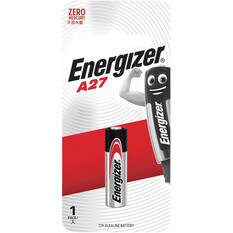 Alkaline Battery - A27 1 Pack, , scanz_hi-res