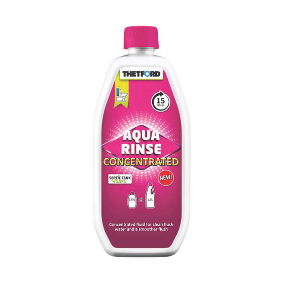Thetford Aqua Rinse Concentrate Toilet Additive 750ml, , scanz_hi-res