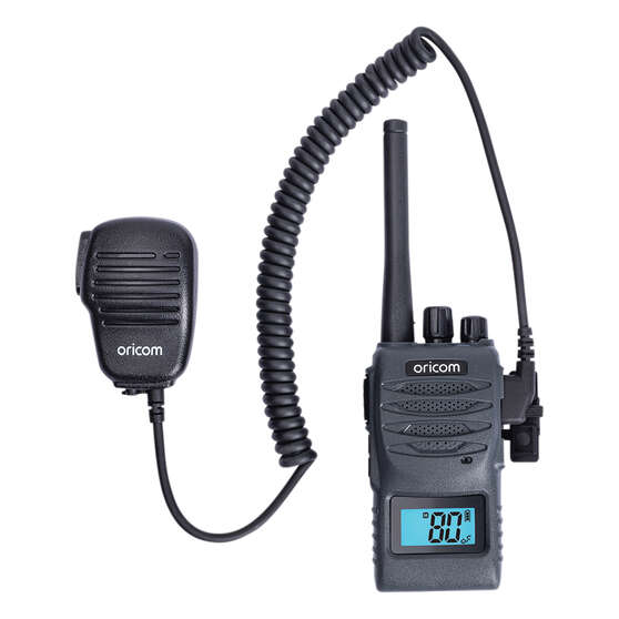 Oricom Handheld UHF CB Radio 5W UHF5400, , scanz_hi-res
