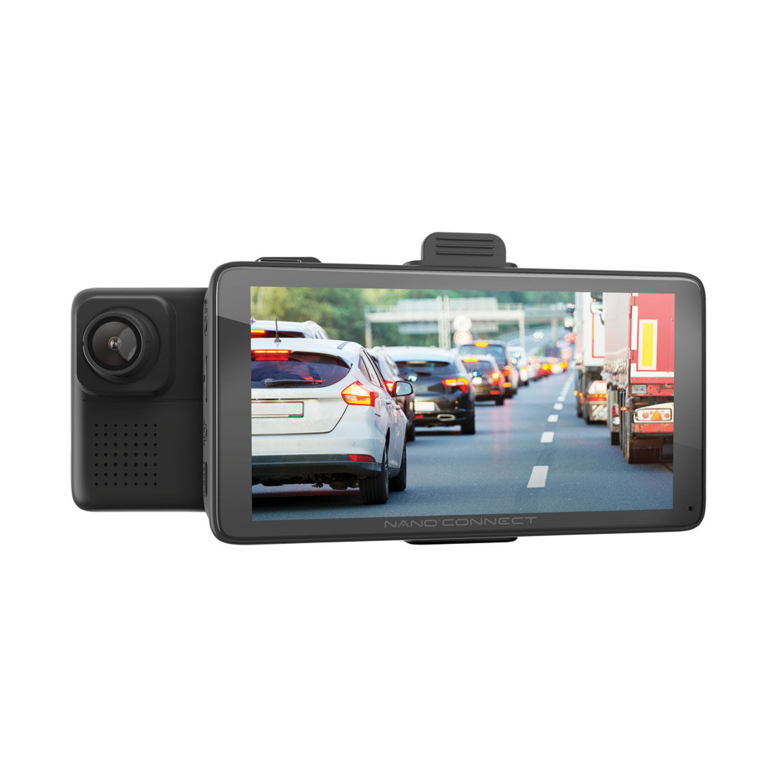 Nanocam+ Wireless Smart Monitor With Front Dash Camera, , scanz_hi-res