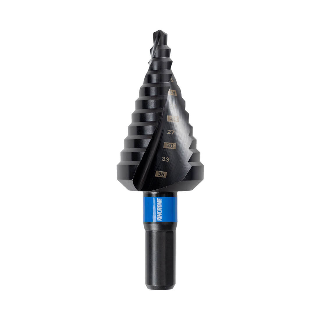 Kincrome Step Drill - 6-36mm, , scanz_hi-res