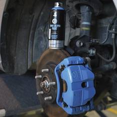 MTN Pro Electric Blue Brake Caliper Spray Paint 400mL, , scanz_hi-res