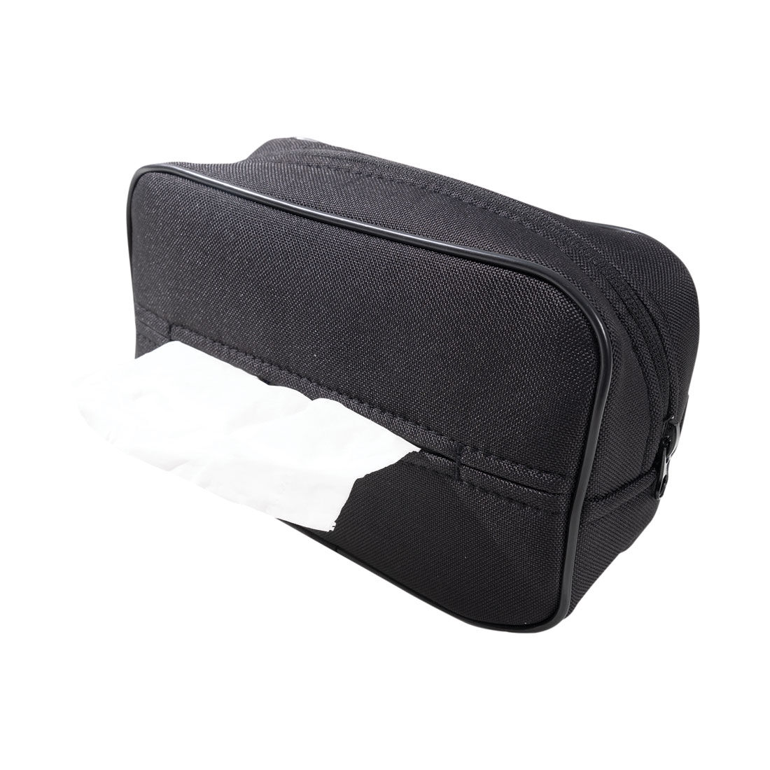 Cabin Crew Repreve Tissue Holder Black, , scanz_hi-res