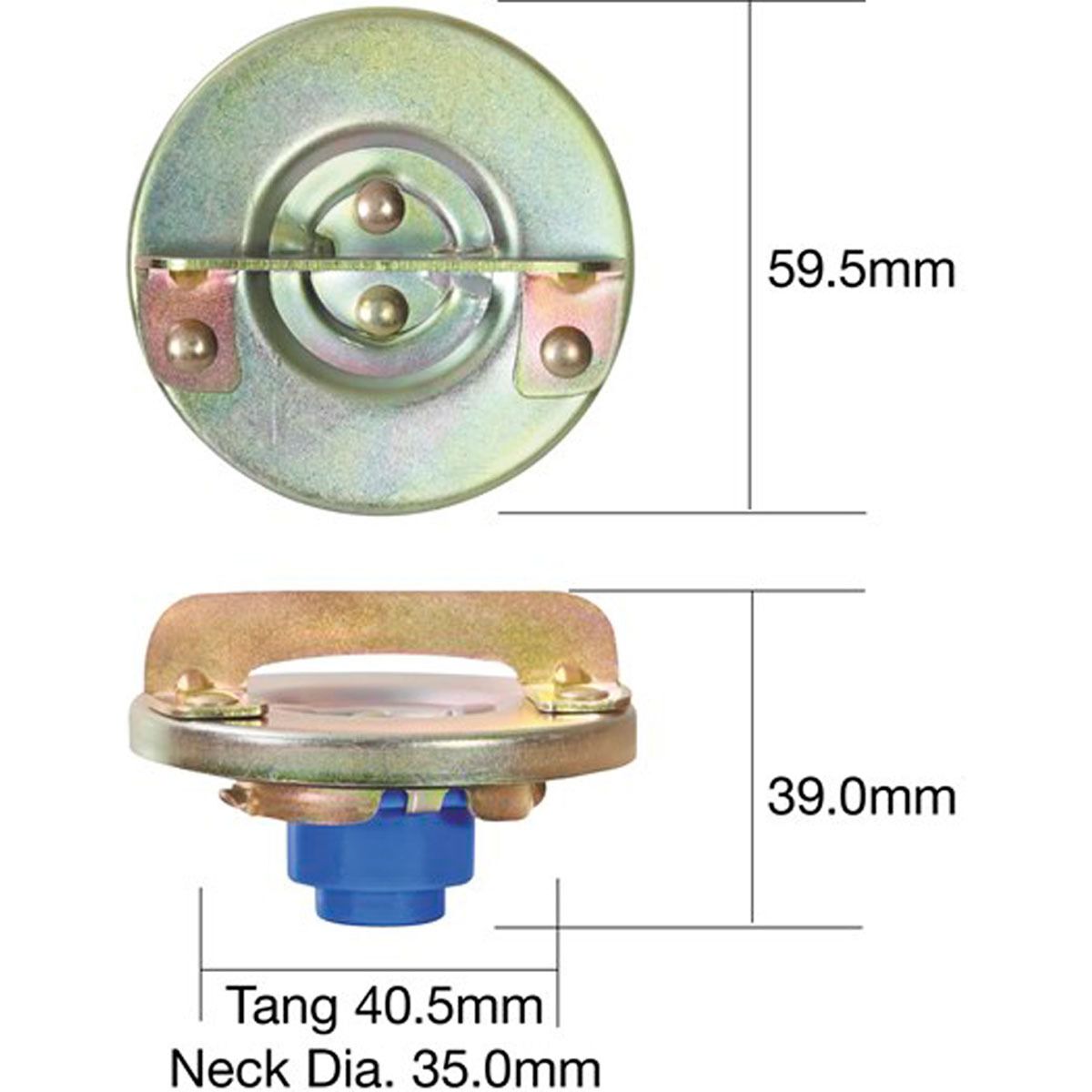 Fuel cap shop supercheap auto