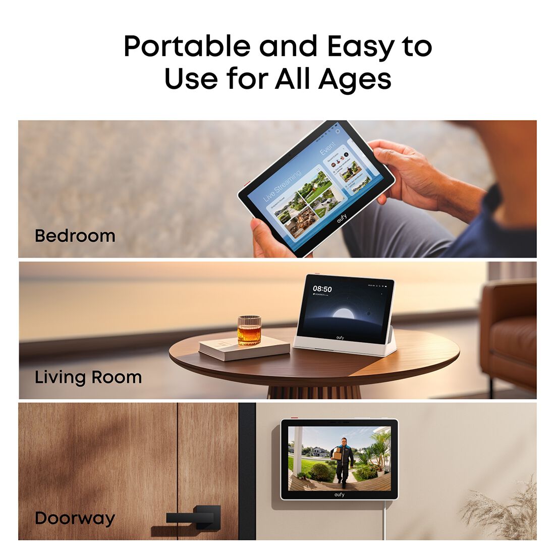 Eufy E10 Smart Display, , scanz_hi-res