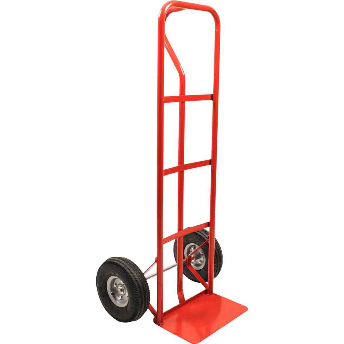 SCA Hand Trolley Pneumatic Wheels 250kg, , scanz_hi-res