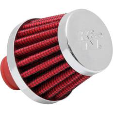 K&N Vent/Breather Air Filter - 62-1600RD, , scanz_hi-res