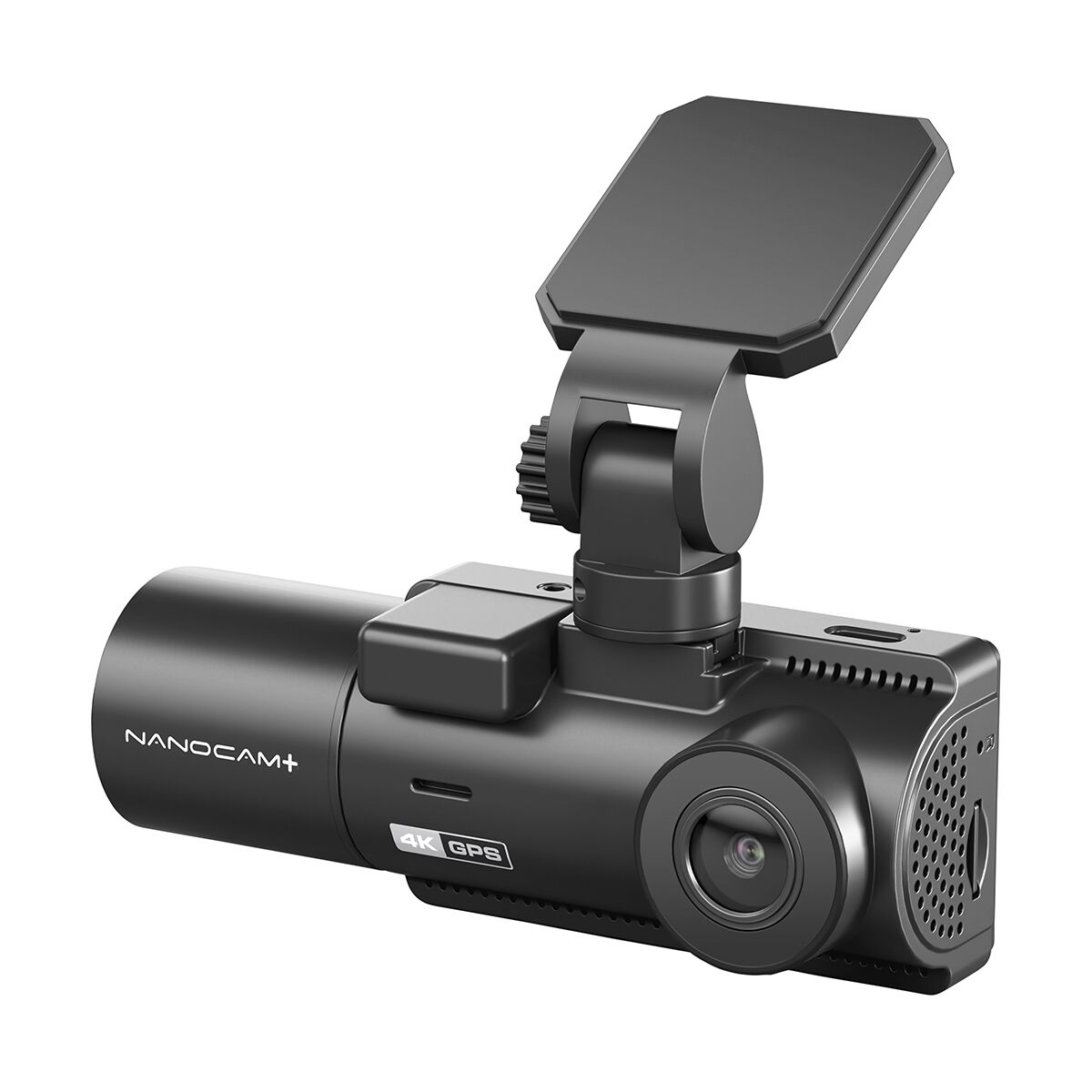 Nanocam+ 4K/1080p 3 Channel Dash Camera NCP-DVR30CH, , scanz_hi-res
