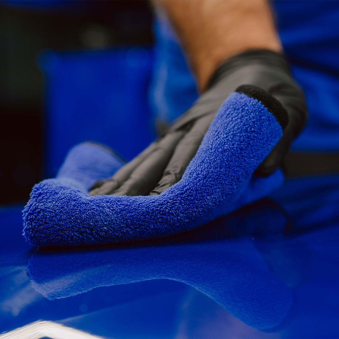 Kincrome 400GSM Microfibre Cloths 2 Pack, , scanz_hi-res