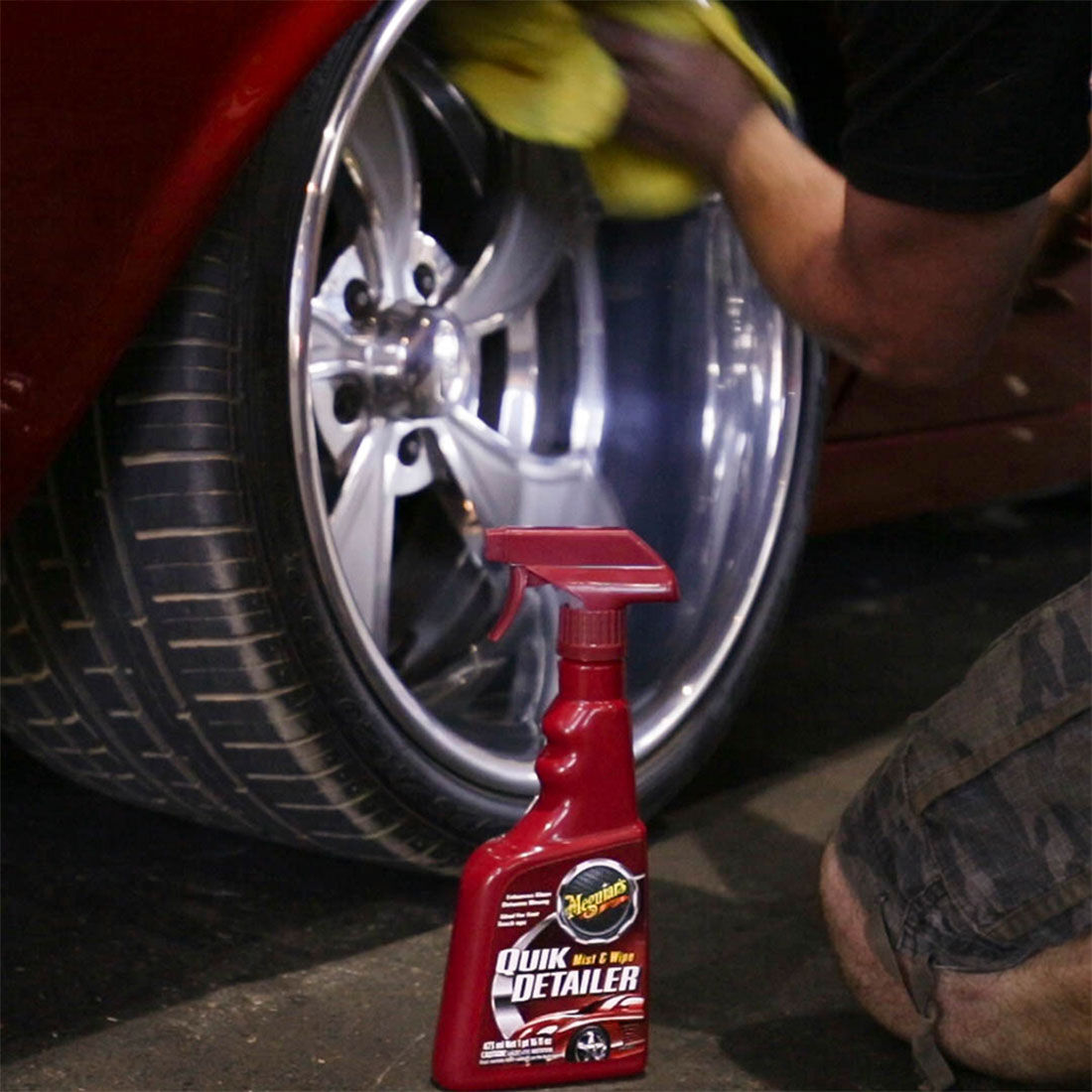 Meguiar's Quik Detailer - 473mL, , scanz_hi-res