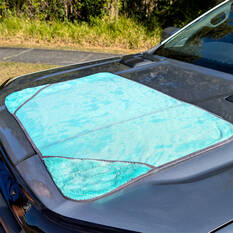 Bowden’s Own The Twisted Mother Sucker Drying Towel, , scanz_hi-res